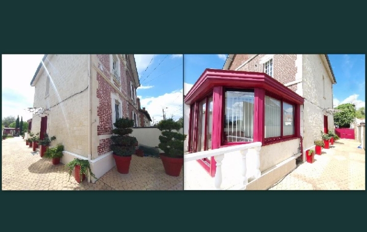  Annonces CHANTILLY Maison / Villa | NOGENT-SUR-OISE (60180) | 104 m2 | 240 000 € 